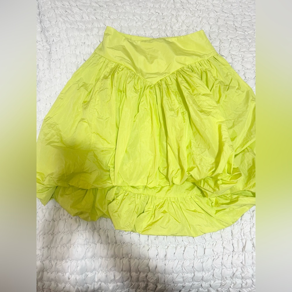 Nwot Free People x Eliza Faulkner Emmie Skirt - Picture 4 of 6